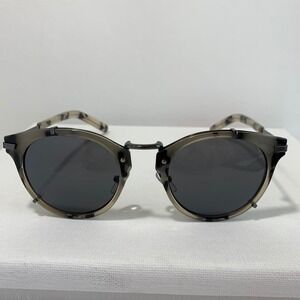 New vintage inspired oval sunglasses